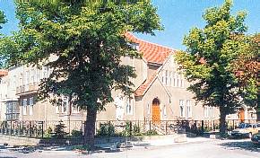 Sanktuarium B. Edmunda Bojanowskiego